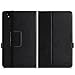 Moko Samsung Galaxy Tab PRO 8.4 Case - Slim Folding Cover Case for Galaxy TabPRO 8.4 Android Tablet, BLACK (With Smart Cover Auto Wake/Sleep. WILL NOT Fit Samsung Galaxy Tab 4 8.0)