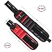 Magnetic Wristband with 15 Super Strong Magnets,Magnetic Wrist for Holding Tools Screws Nails Drilling Bits Armband Gift for DIY Handyman Men Dad Husband Boyfriend Women By JACKiSS PRO (2 Sizes)