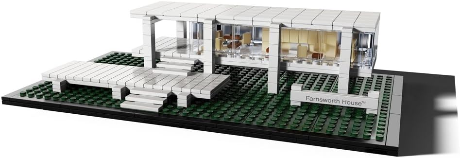 casa farnsworth lego
