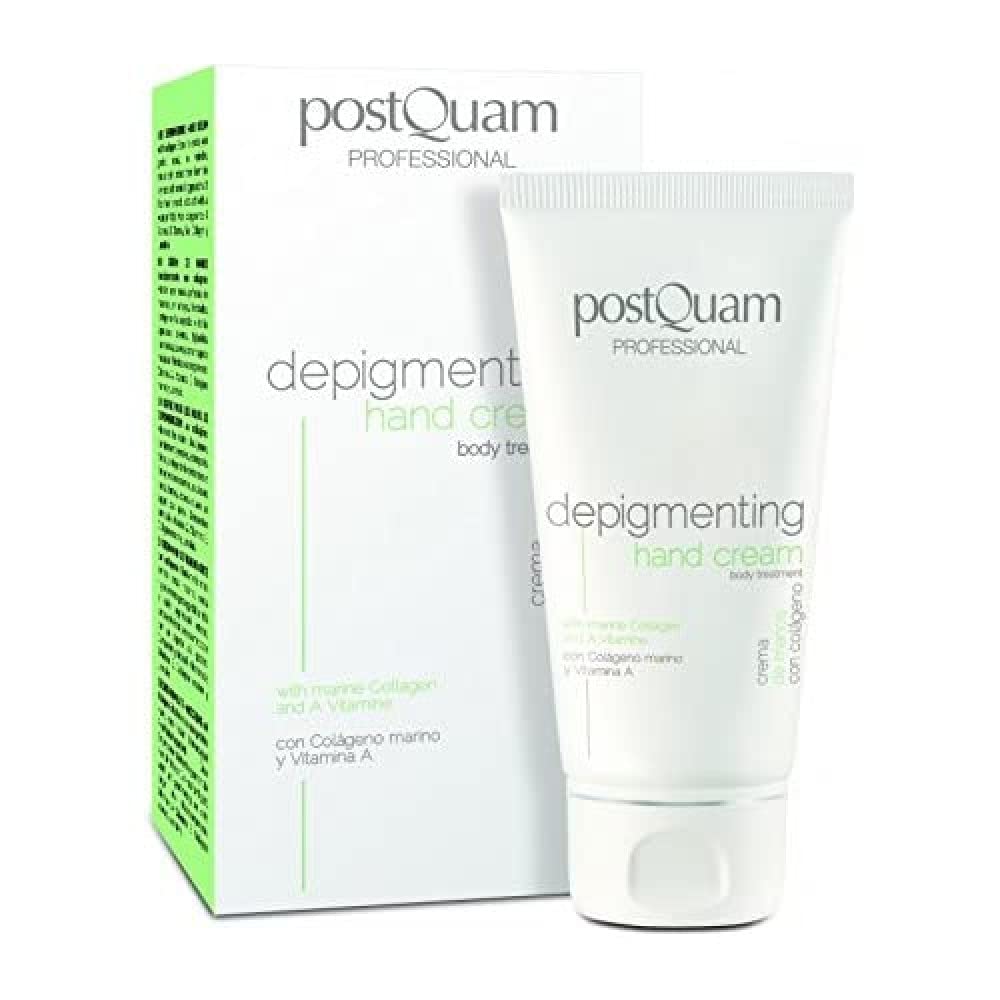 Postquam | Anti ageing hand cream | Collagen, anti-blemish hand cream - 75 ml