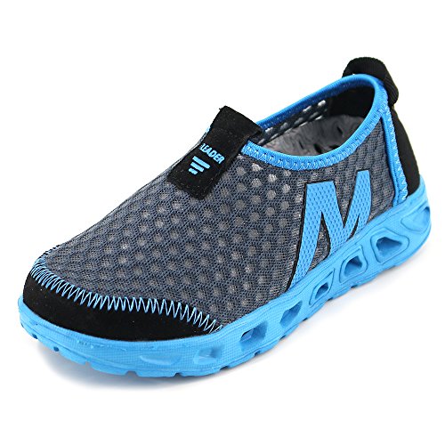 Buy Aleader Boys Water Shoes Breathable Mesh Sport Sneakers Running