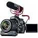 Canon EOS 80D Video Creator with 18-135mm Lens, Rode VideoMic + 64GB Memory + LP-E6 Rechargeable Battery + Accessory Bundle