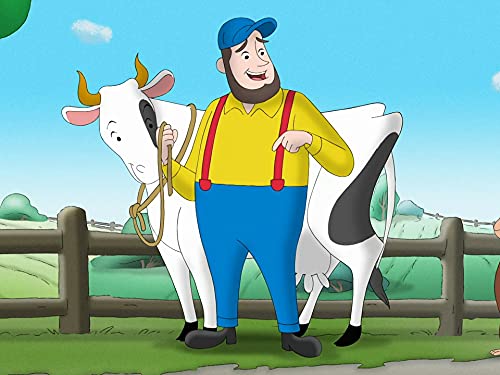 Amazon Co Jp おさるのジョージ Season 11 吹替版 を観る Prime Video