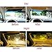 Autour Car Anti-Glare Windshield Extender - Universal Sun Visor Goggles Day and Night Vision Anti-Dazzle