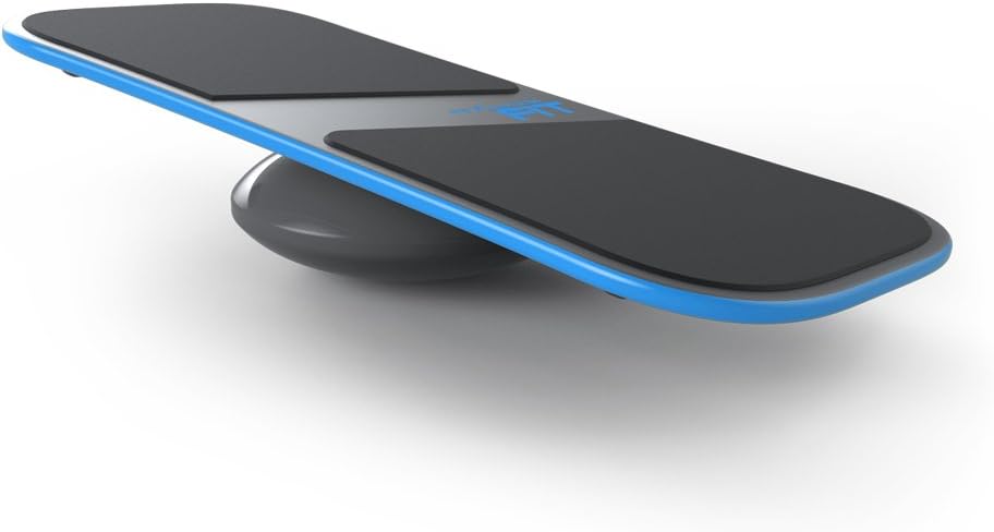 Revolution FIT 3-in-1 Balance Board Training System (Blue) : Sports & Outdoors