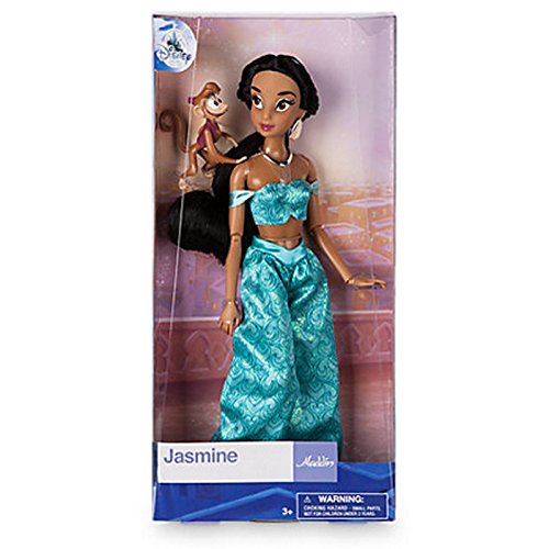 disney store jasmine doll