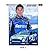 NASCAR Carl Edwards 28 x 40-Inch Two-Sided Vertical Banner