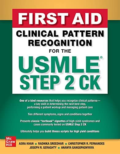 First Aid Q&A for the USMLE Step 1, Third Edition (First Aid USMLE