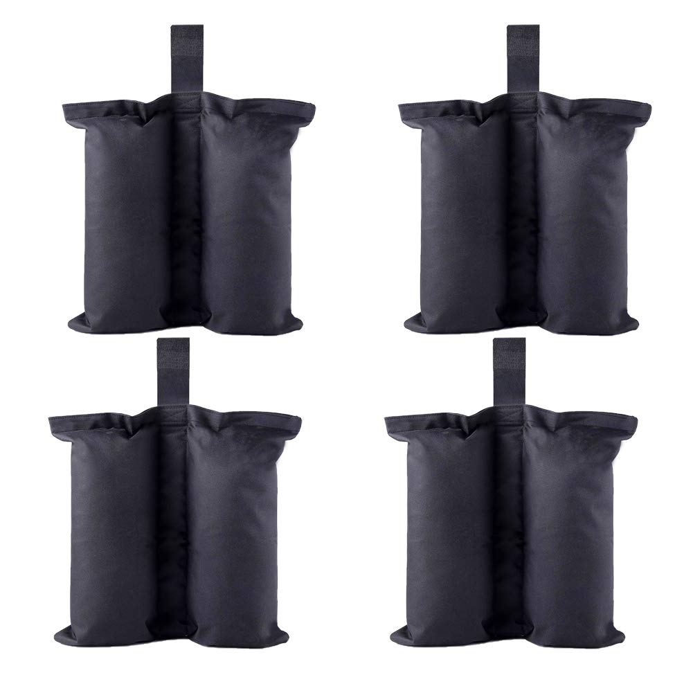 CACTIYE Weight Bags for Heavy Duty Premium Instant Shelters Gazebo Sand