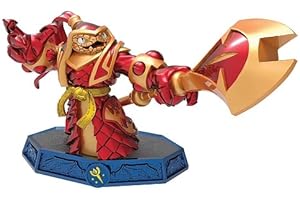 ACTIVISION Skylanders Imaginators Legendary Pit Boss (Sensei Skylander) Gaming Figure