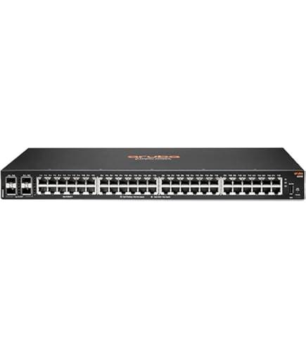 Amazon.com: HP Aruba 2930F 24G 4SFP+ Switch : Electronics