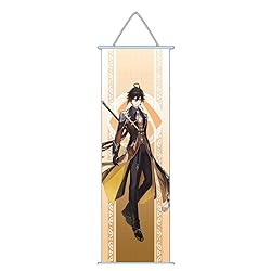 Sonsoke Game Anime Figure Wall Art Poster Wall