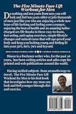 Image de The Five Minute Face Lift Workout for Men: How Five Minutes of Simple Exercises Once a Day Can Make You Look Ten Years Younger