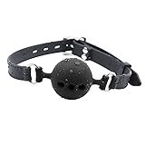 LCSVCCXA Luxurious Leather Mouthpiece with