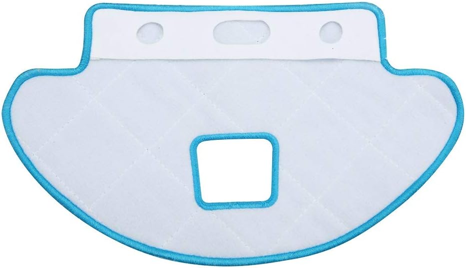 HKCH Replacement Parts for ECOVACS DEEBOT OZMO 930 Robotic Vacuum Cleaner-Sponge Filter & High Efficiency Filter Side Brush Main Brush Mop Cloth: Home & Kitchen