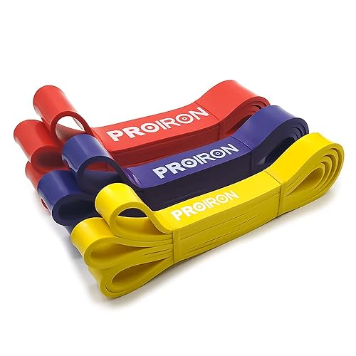 PROIRON Resistance Bands,Pull Up Assistance Bands,Exercise Workout