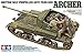 Tamiya 300035356 Archer Tank