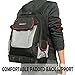 IRONLAND Tool Backpack - 51 Pocket Perfect Storage & Organizer for All Gear