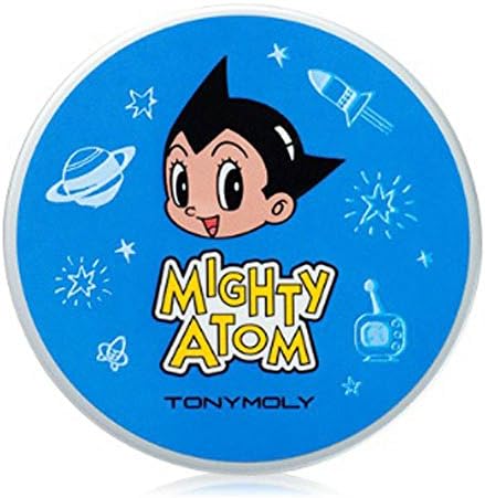 Korean Cosmetics-Tonymoly 2015 Limited Edition Atom Get This Guy Gentlemen Pomade Hair Grease [001-MI]