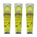Husqvarna/Poulan Pro 579238801 Pack of 3 Trimmer Replacement Line Pieces - 12 Pieces per Set .115 - 18"