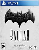 Batman: The Telltale Series - PlayStation 4