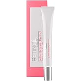 Robanda Retinol Active Renewal Eye Gel│ Under Eye Treatment For Dark Circles and Puffiness │ For All Skin Types