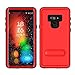 Samsung Galaxy Note 9 Waterproof case, Full-Body Rugged Case with Built-in Screen Protector & Kickstand Heavy Duty Protective for Samsung Galaxy Note 9