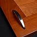 Arch Handle Pull Satin Nickel Finish 3