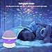 [Update]Esonstyle Musical Night Light,360 Rotating Star Lamp Baby Musical Lamp with Rechargeable Battery,12 Songs to Relax for Sleep Kids Babies Birthday Children Day Christmas Gift