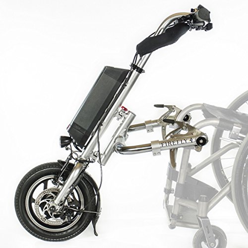 Firefly Electric Attachable Handcycle for Wheelchair