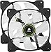 Corsair CO-9050037-WW Air Series SP 140 LED Green High Static Pressure Fan Cooling - twin pack