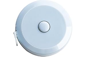 Sewing Tape Measure - Clothing Tape Measure for Cloth Knitting, Handy Fabric Measuring for Body Double Scales - Accurate Scal