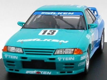 Amazon ベルテンポ 1 43 ファルケン Gt R 1991 13 完成品 ミニカー ダイキャストカー おもちゃ