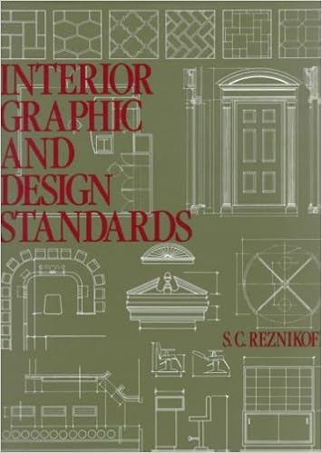 Interior Graphic And Design Standards Amazon Co Uk Books