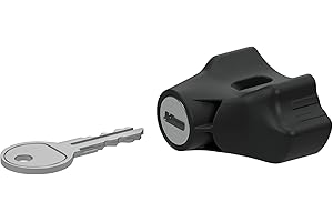 Thule Chariot Lock Kit, Cross/Lite