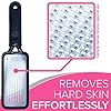 ULTIMATE-Foot-File-Hard-Skin-Remover-BEST-Foot-Files-for-Hard-Skin-Feet-Hard-Skin-Remover-GENUINE-MEGAFILE-Pedicure-Callus-Remover-Rasp-Heel-Peel-Egg-Foot-Scrubber-Pumice-Stone-for-Feet-Ped-Pedi Ultimate Pedicure Foot File Foot Scraper Hard Skin Remover Foot Files for Hard Skin (Large) NYK1 MEGAFILE Dead Skin…