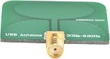 Garosa UWB Antenna Omnidirectional Board Module 3GHz-6.5GHz Tin Spray PCB view 6
