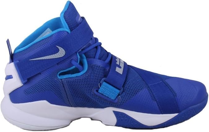 lebron soldier 9 blue