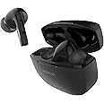 Nokia Go Earbuds+ | True Wireless Earbuds | Bluetooth 5.0 |in-Ear Headphones with Touch Control | 26 Battery with Charging Case | Black