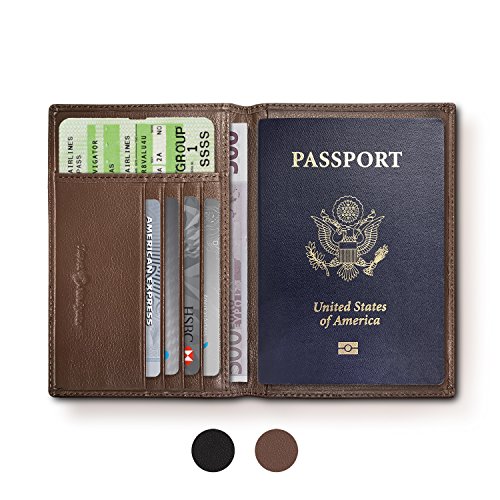 The 10 best rfid safe passport wallet for 2019