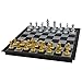 Nobe Folding Magnetic Travel Chess Set