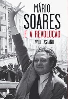 Livro Mário Soares e a Revolução