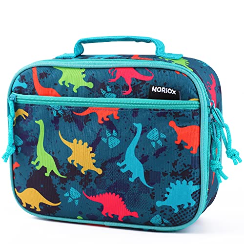 50 discount on MORIOX Dino Kids Lunch Box Soft Insulated Bag Mini