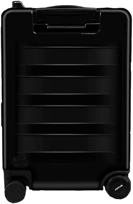 automatic luggage trolley