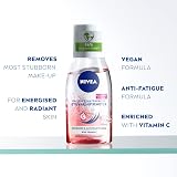NIVEA Radiance Waterproof Eye Make-Up Remover 125ml view 2