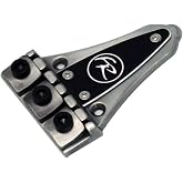 Floyd Rose FRX Top Mount Nut (Antique Silver)