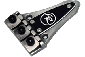 Floyd Rose FRX Top Mount Nut (Antique Silver)