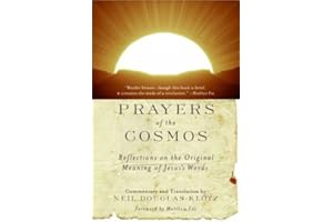 Prayers of the Cosmos: Reflections on the Original Meaning of Jesus' Words