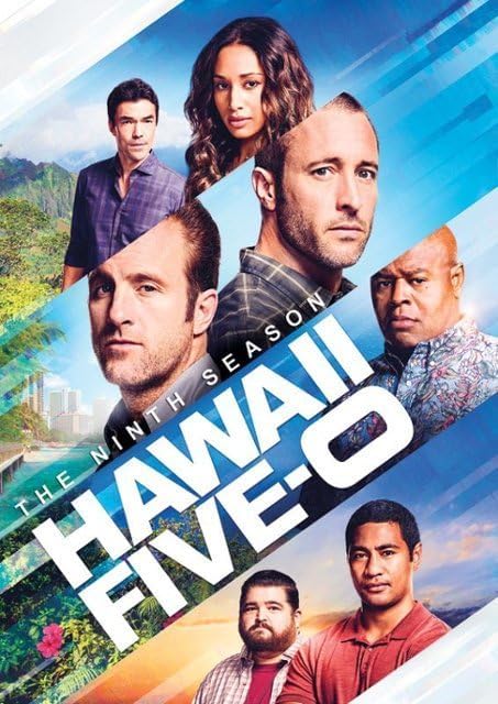 Amazon.com: Hawaii Five-0: The Seventh Season [DVD] : Movies & TV