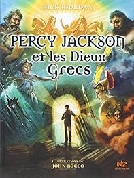 Percy Jackson et les dieux grecs